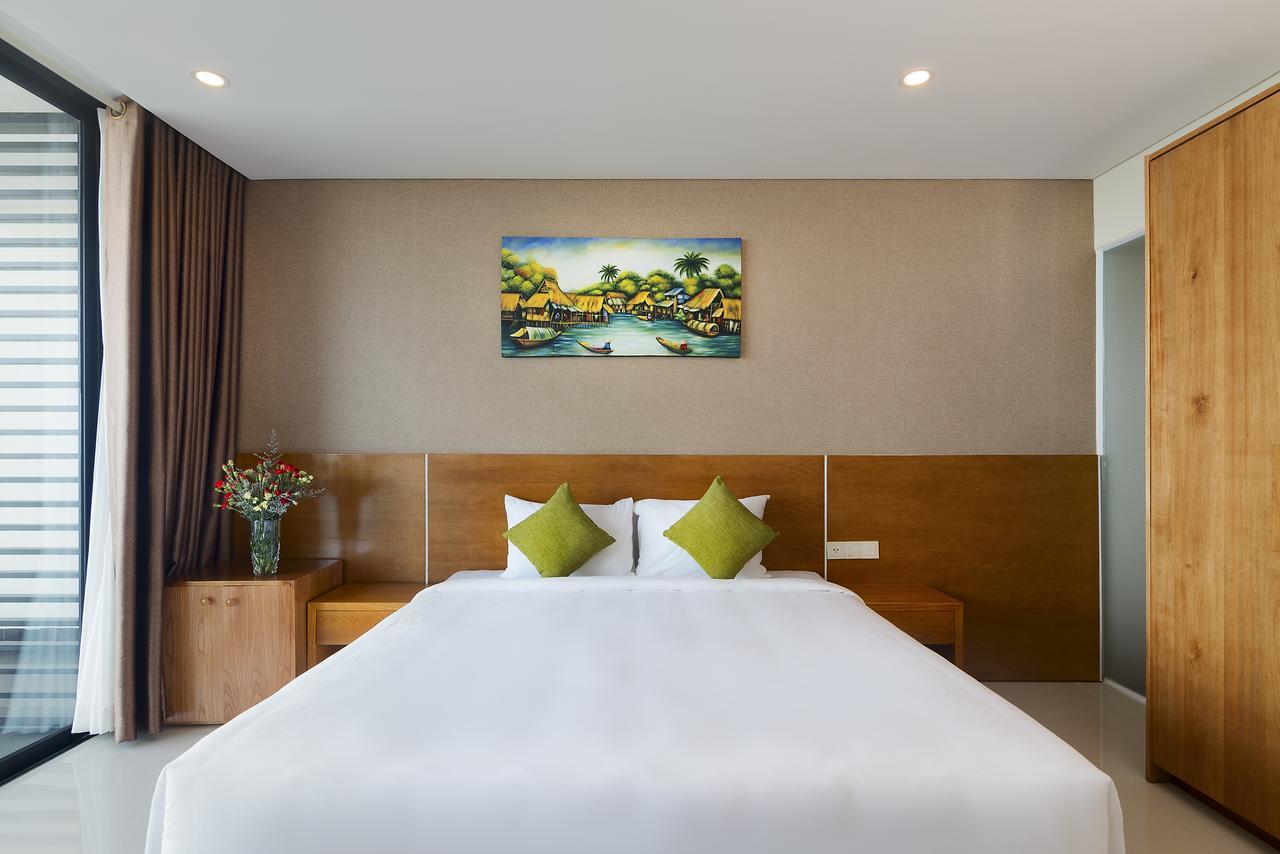 Nha Trang Bay Apartment Экстерьер фото