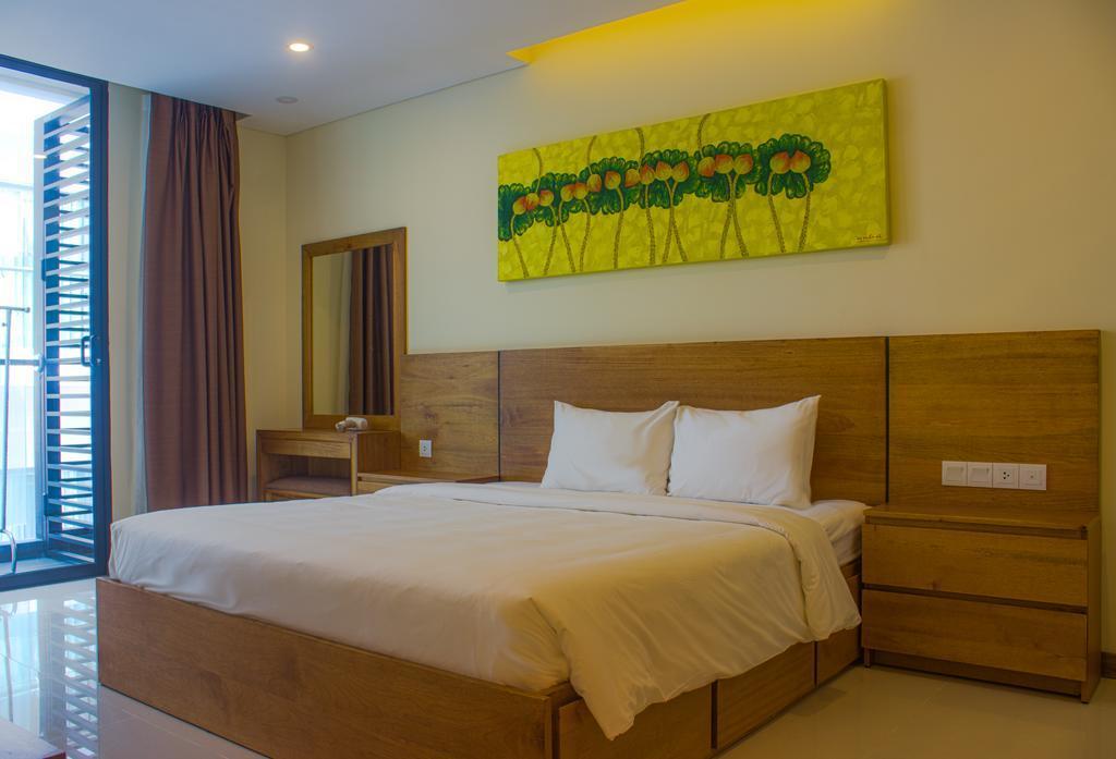 Nha Trang Bay Apartment Экстерьер фото