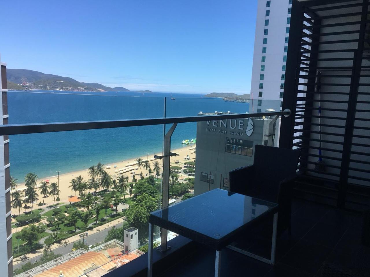 Nha Trang Bay Apartment Экстерьер фото