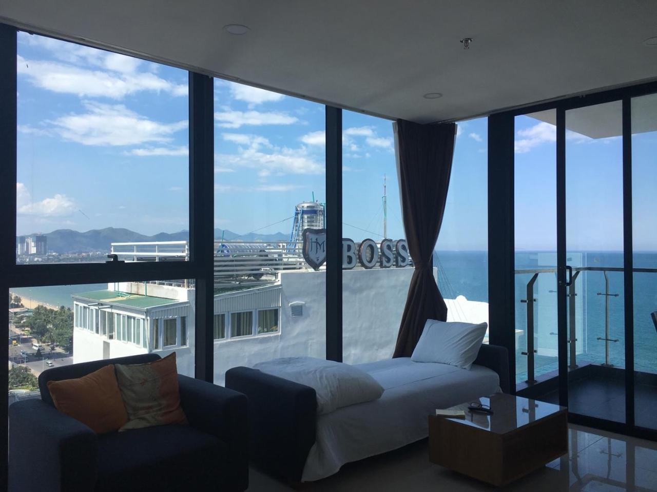 Nha Trang Bay Apartment Экстерьер фото