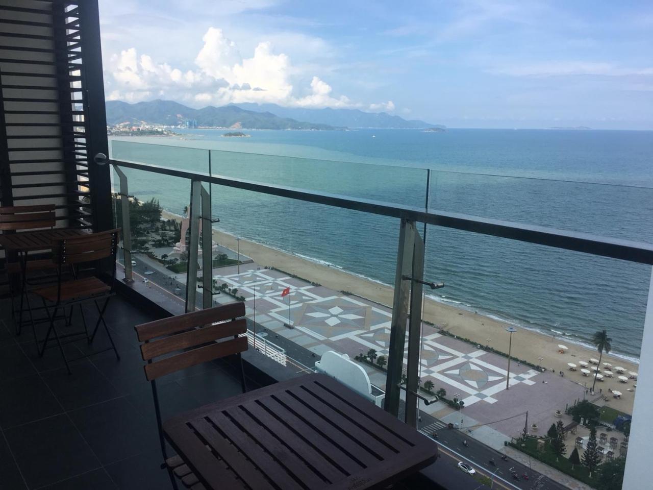Nha Trang Bay Apartment Экстерьер фото