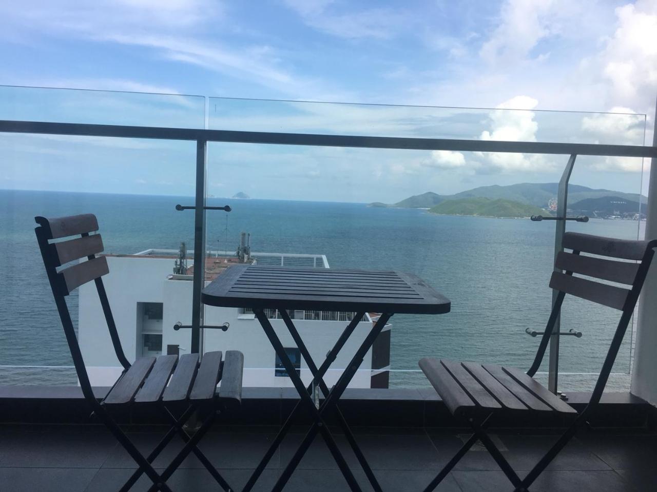 Nha Trang Bay Apartment Экстерьер фото