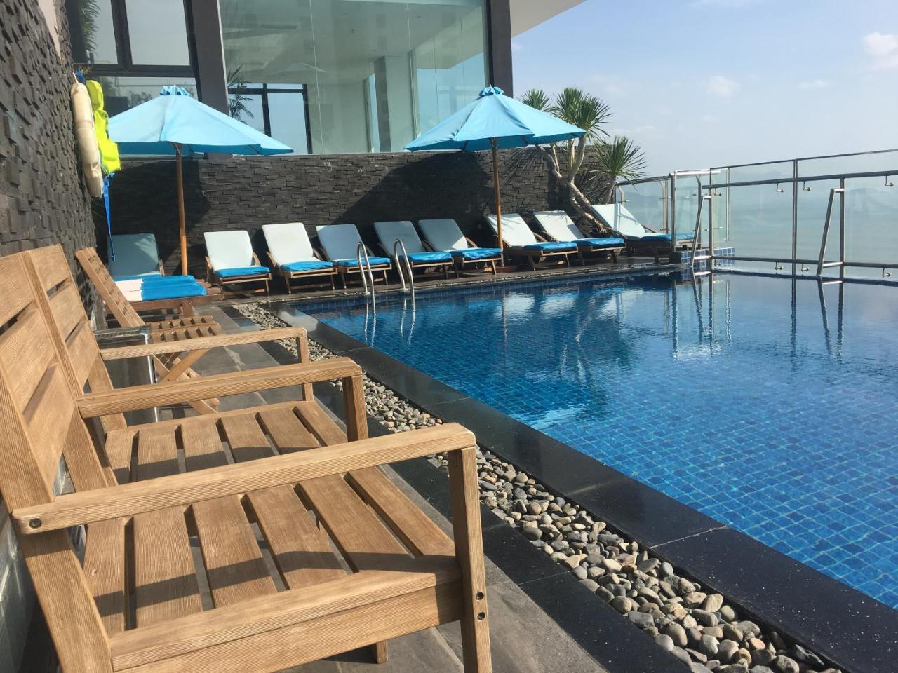 Nha Trang Bay Apartment Экстерьер фото