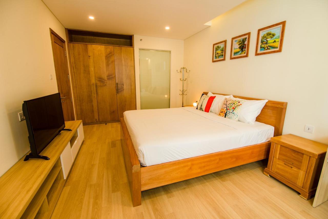 Nha Trang Bay Apartment Экстерьер фото