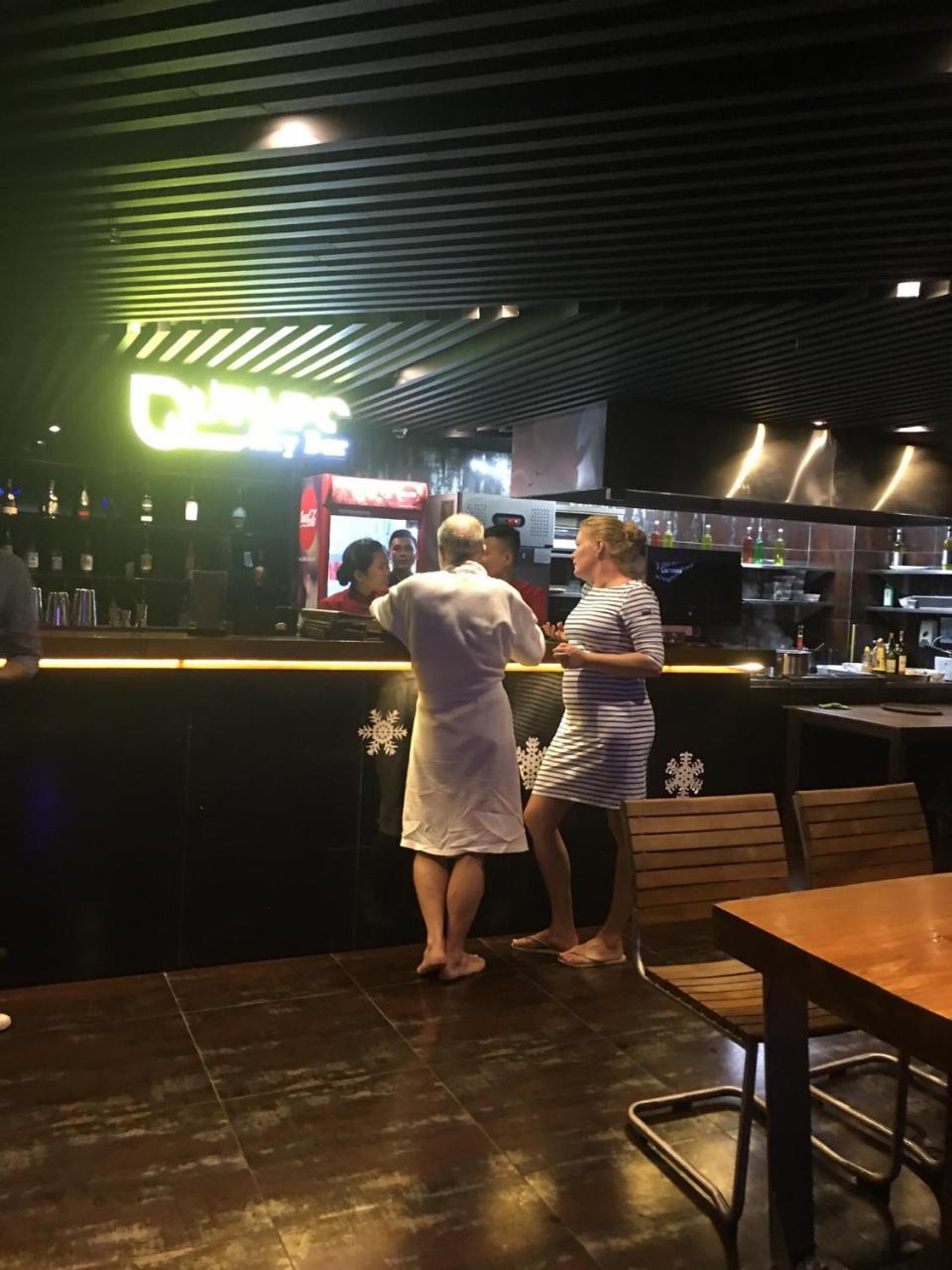Nha Trang Bay Apartment Экстерьер фото