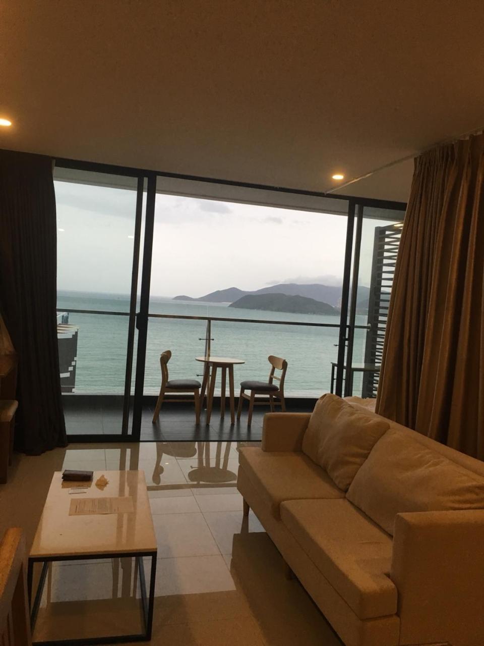 Nha Trang Bay Apartment Экстерьер фото