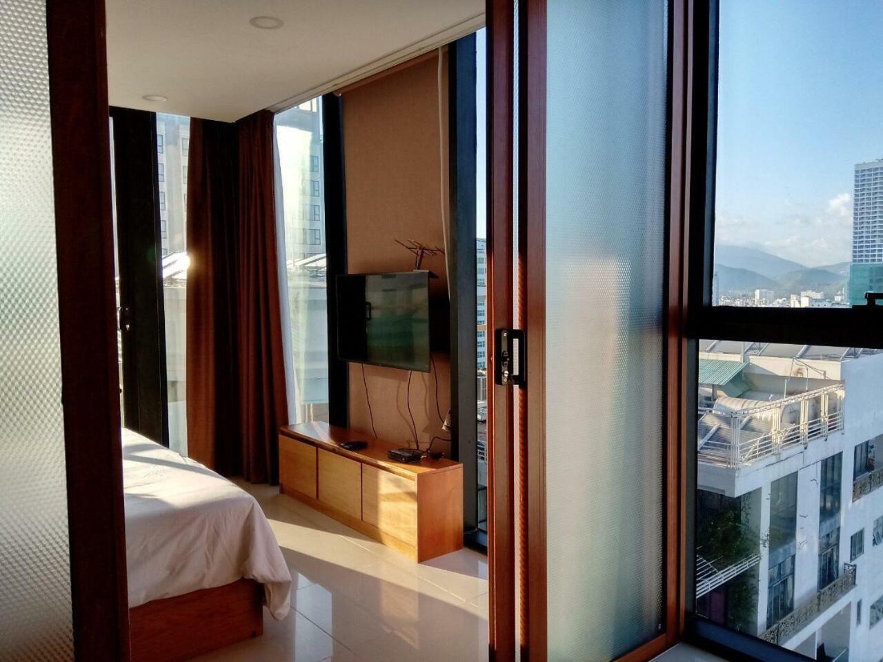 Nha Trang Bay Apartment Экстерьер фото