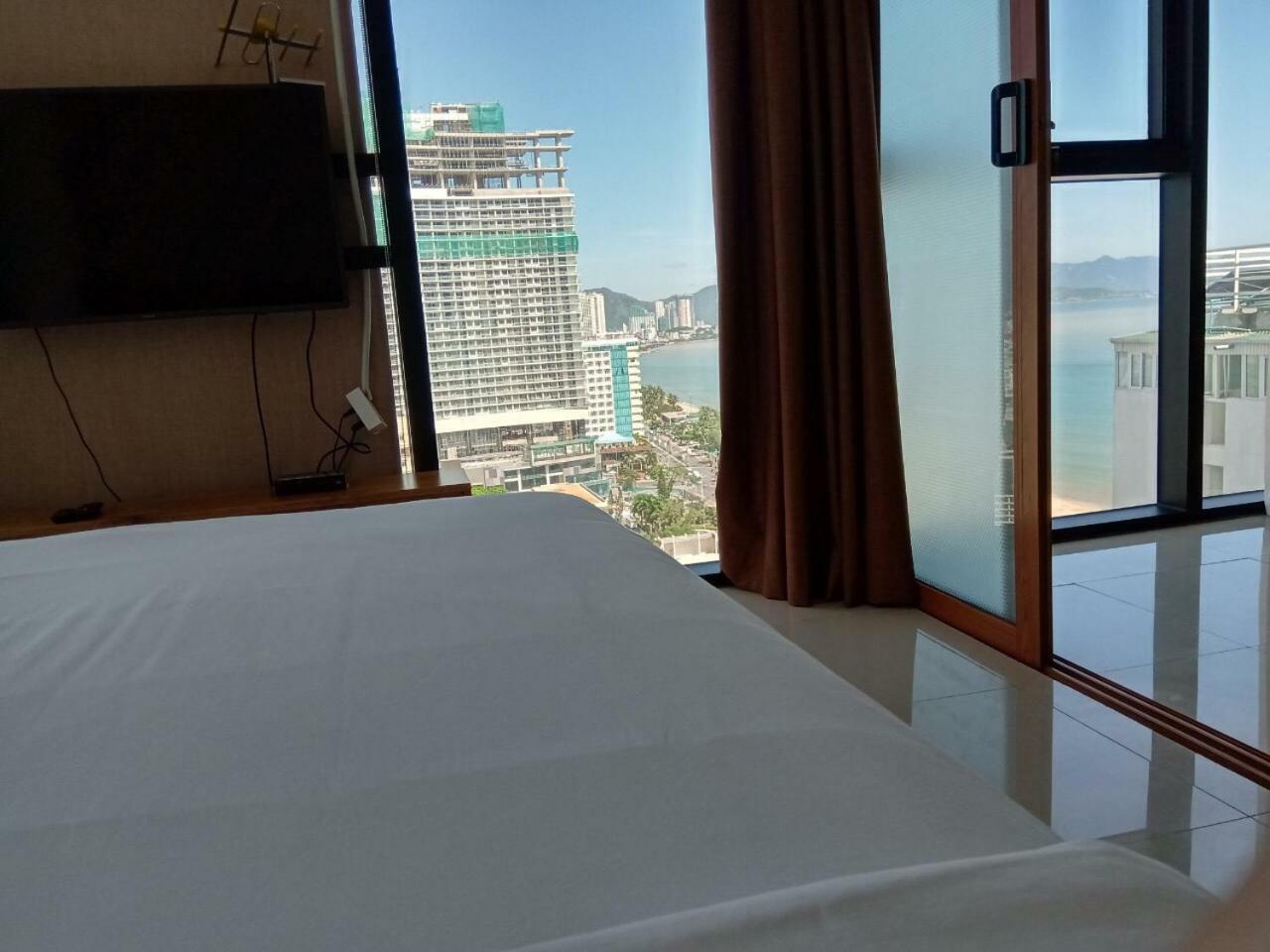 Nha Trang Bay Apartment Экстерьер фото