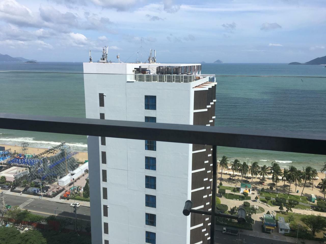 Nha Trang Bay Apartment Экстерьер фото