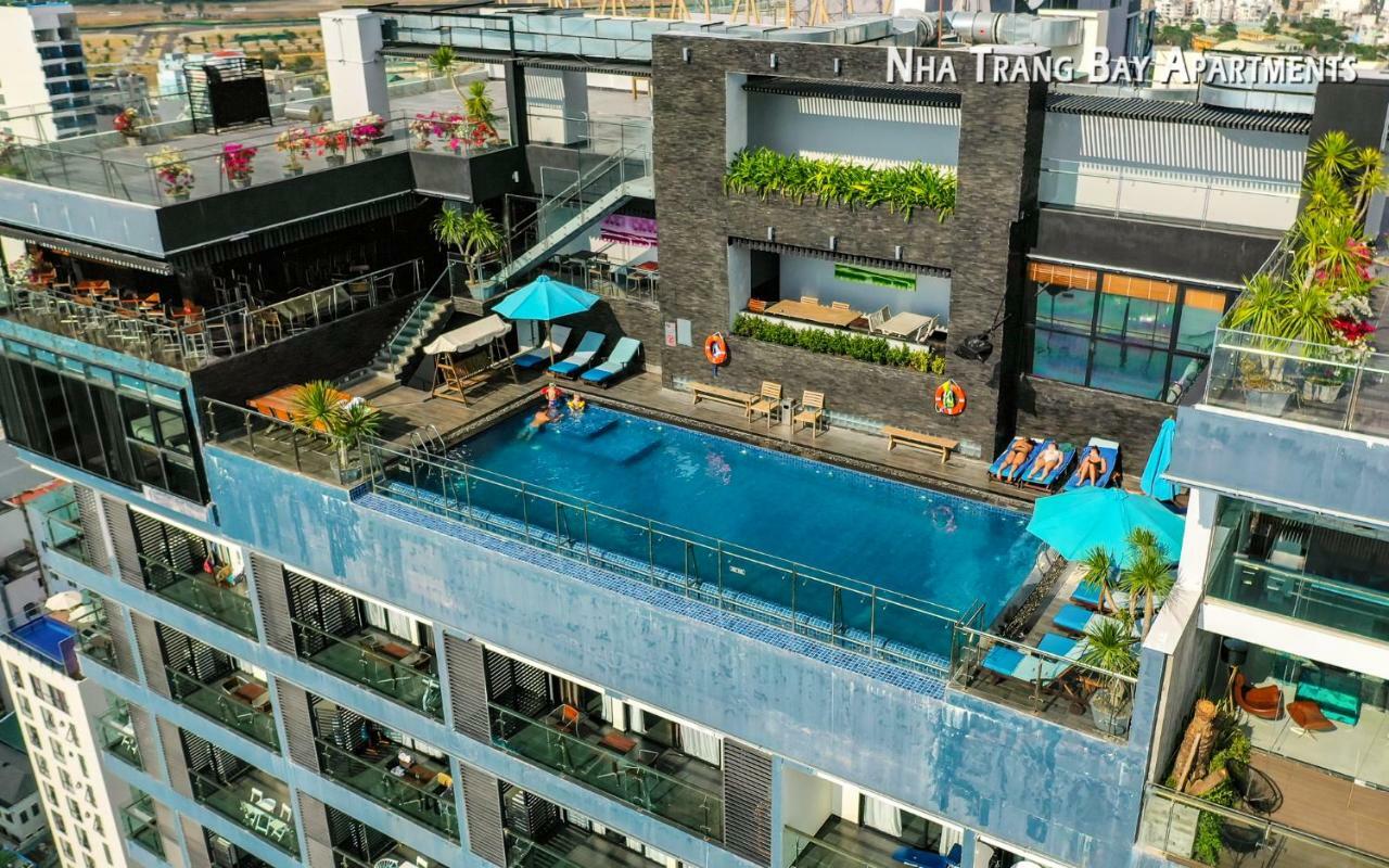 Nha Trang Bay Apartment Экстерьер фото