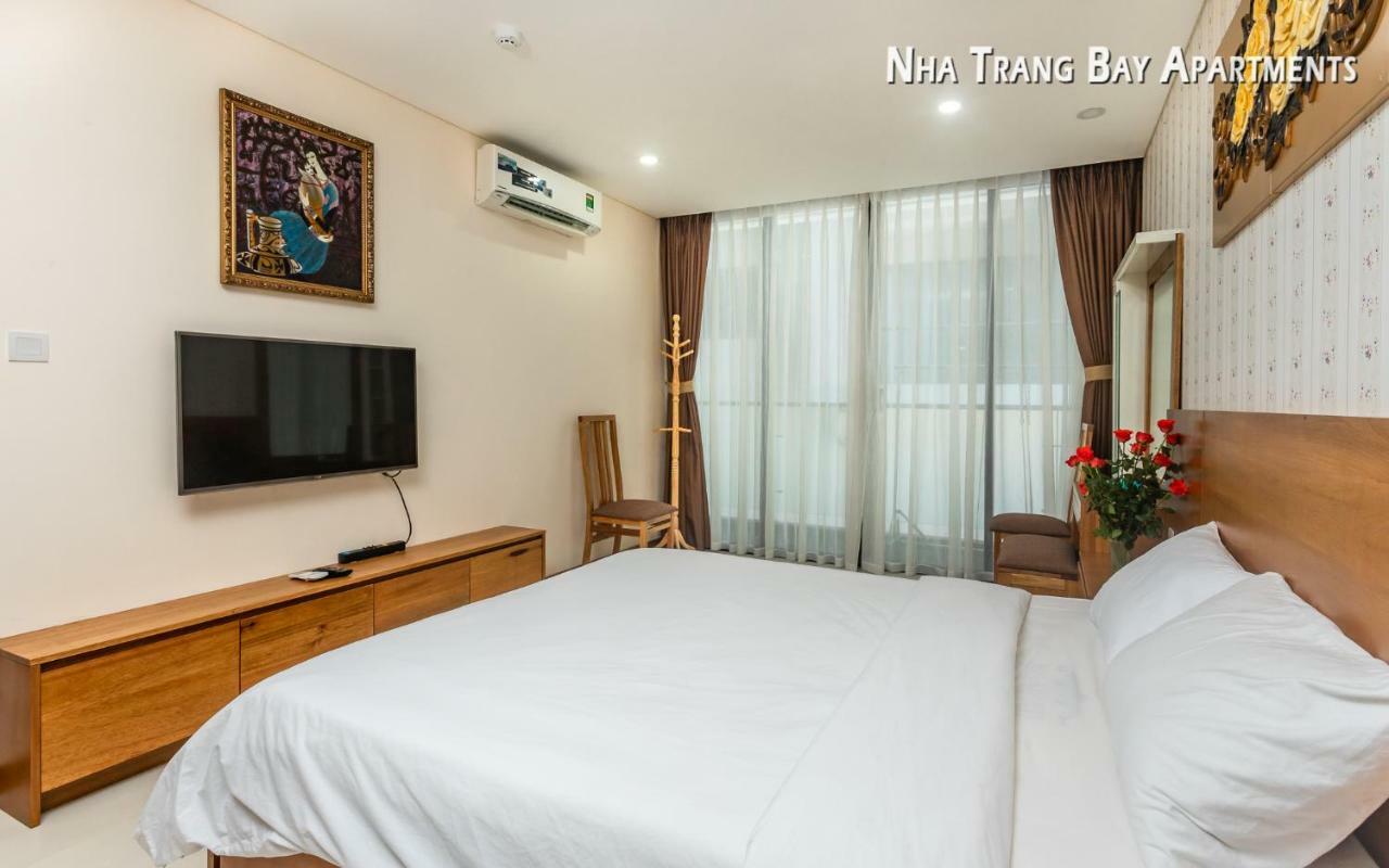Nha Trang Bay Apartment Экстерьер фото