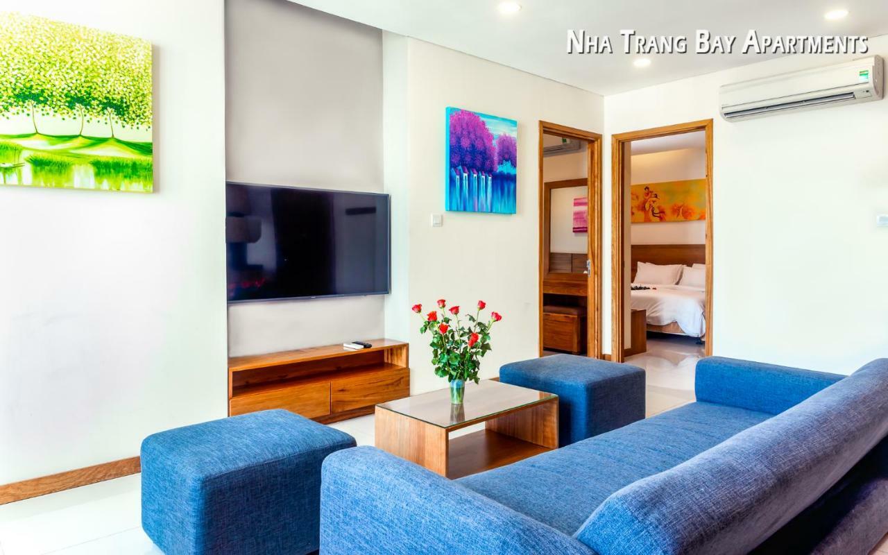 Nha Trang Bay Apartment Экстерьер фото