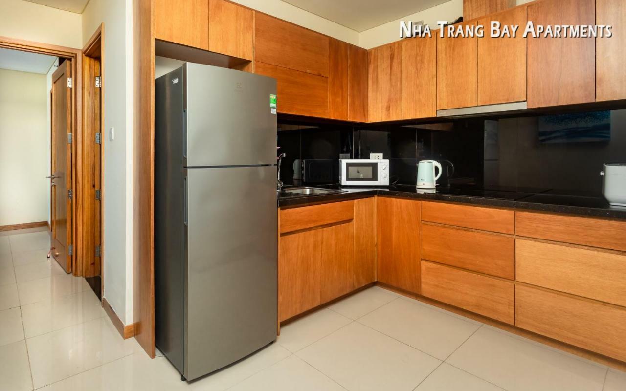 Nha Trang Bay Apartment Экстерьер фото