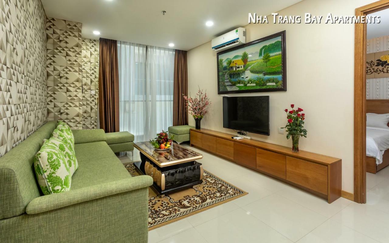 Nha Trang Bay Apartment Экстерьер фото
