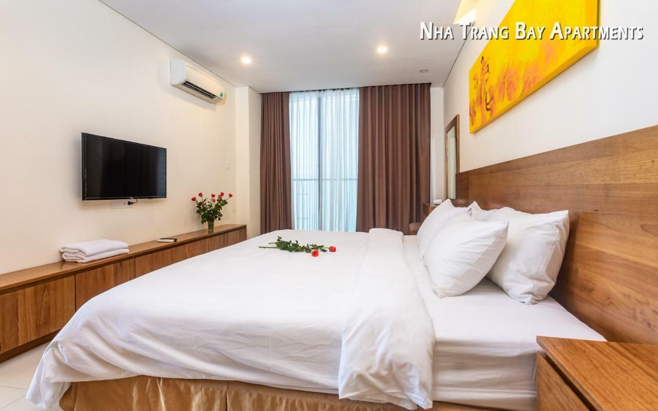 Nha Trang Bay Apartment Экстерьер фото