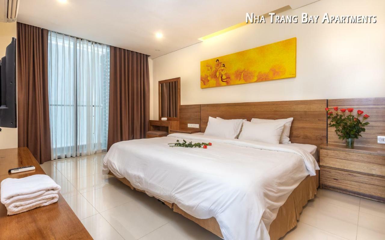 Nha Trang Bay Apartment Экстерьер фото