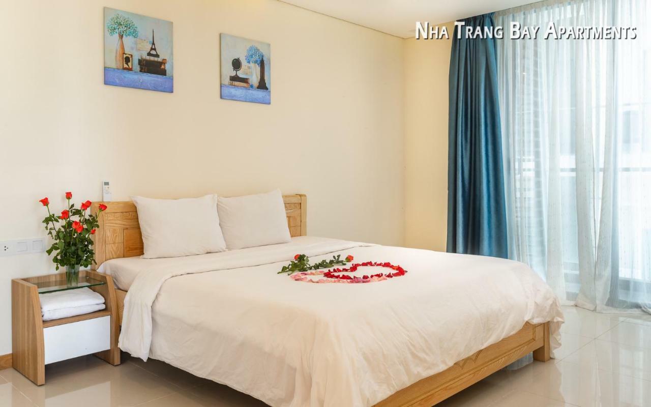 Nha Trang Bay Apartment Экстерьер фото