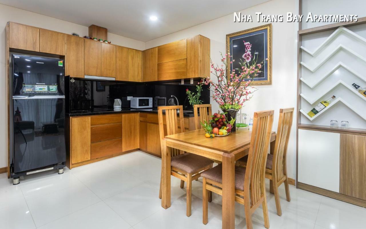 Nha Trang Bay Apartment Экстерьер фото