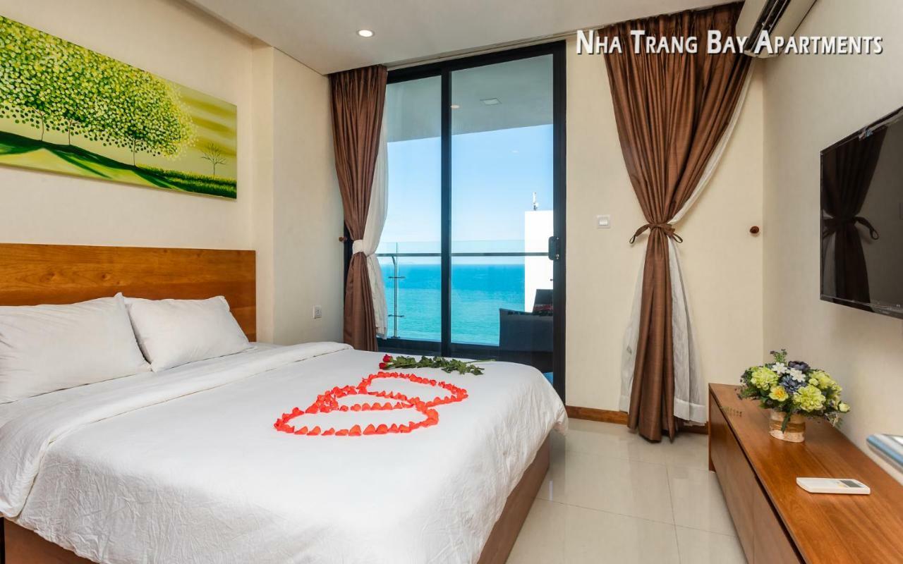 Nha Trang Bay Apartment Экстерьер фото