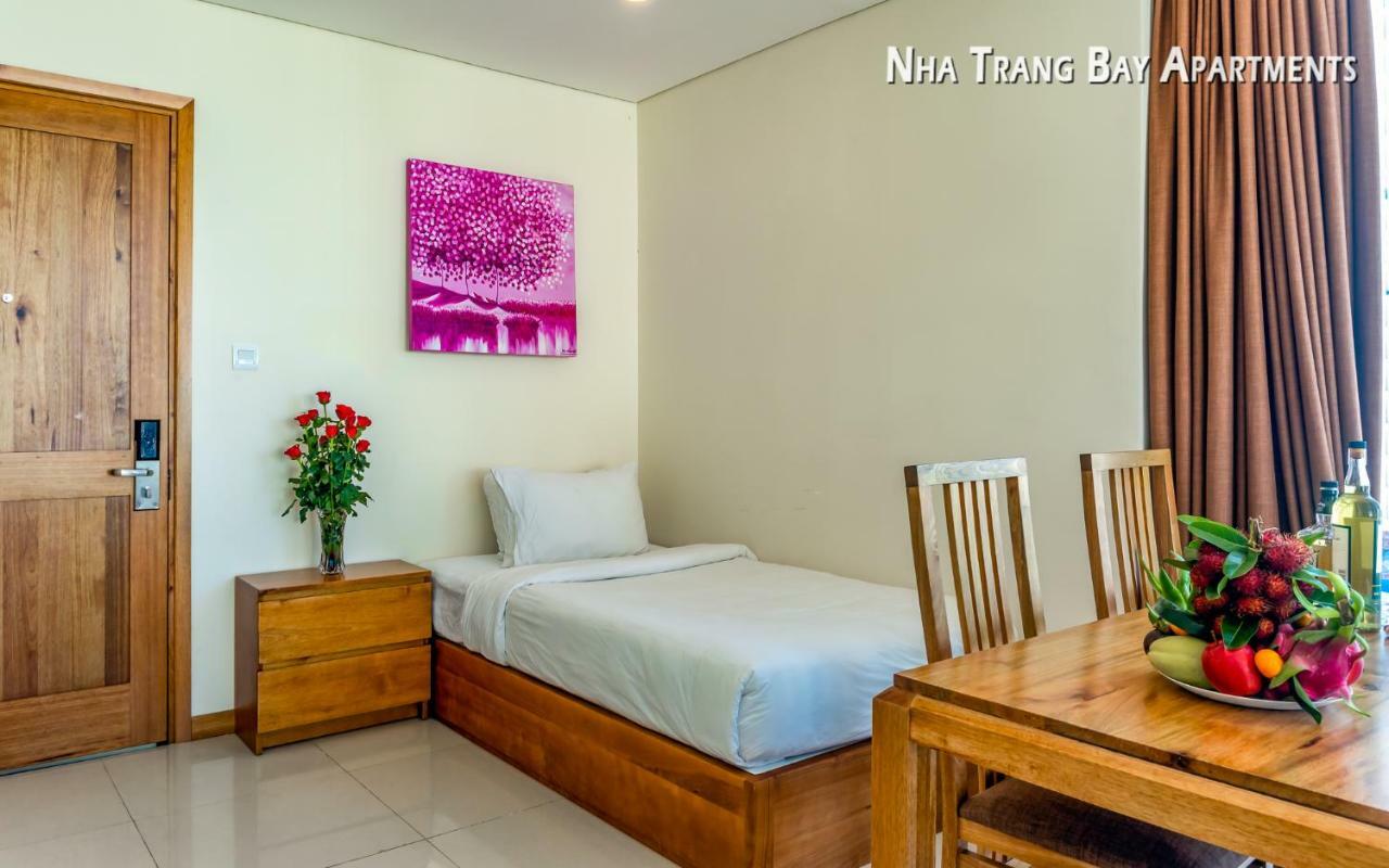 Nha Trang Bay Apartment Экстерьер фото