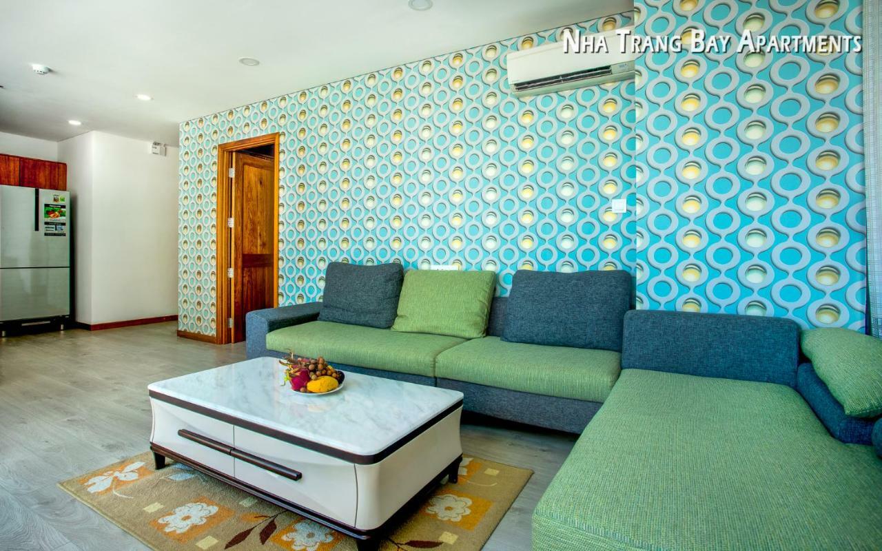 Nha Trang Bay Apartment Экстерьер фото