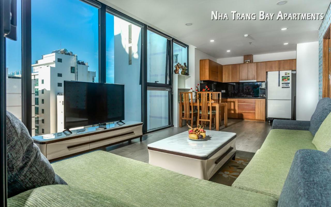 Nha Trang Bay Apartment Экстерьер фото