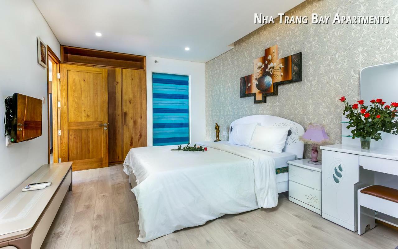 Nha Trang Bay Apartment Экстерьер фото