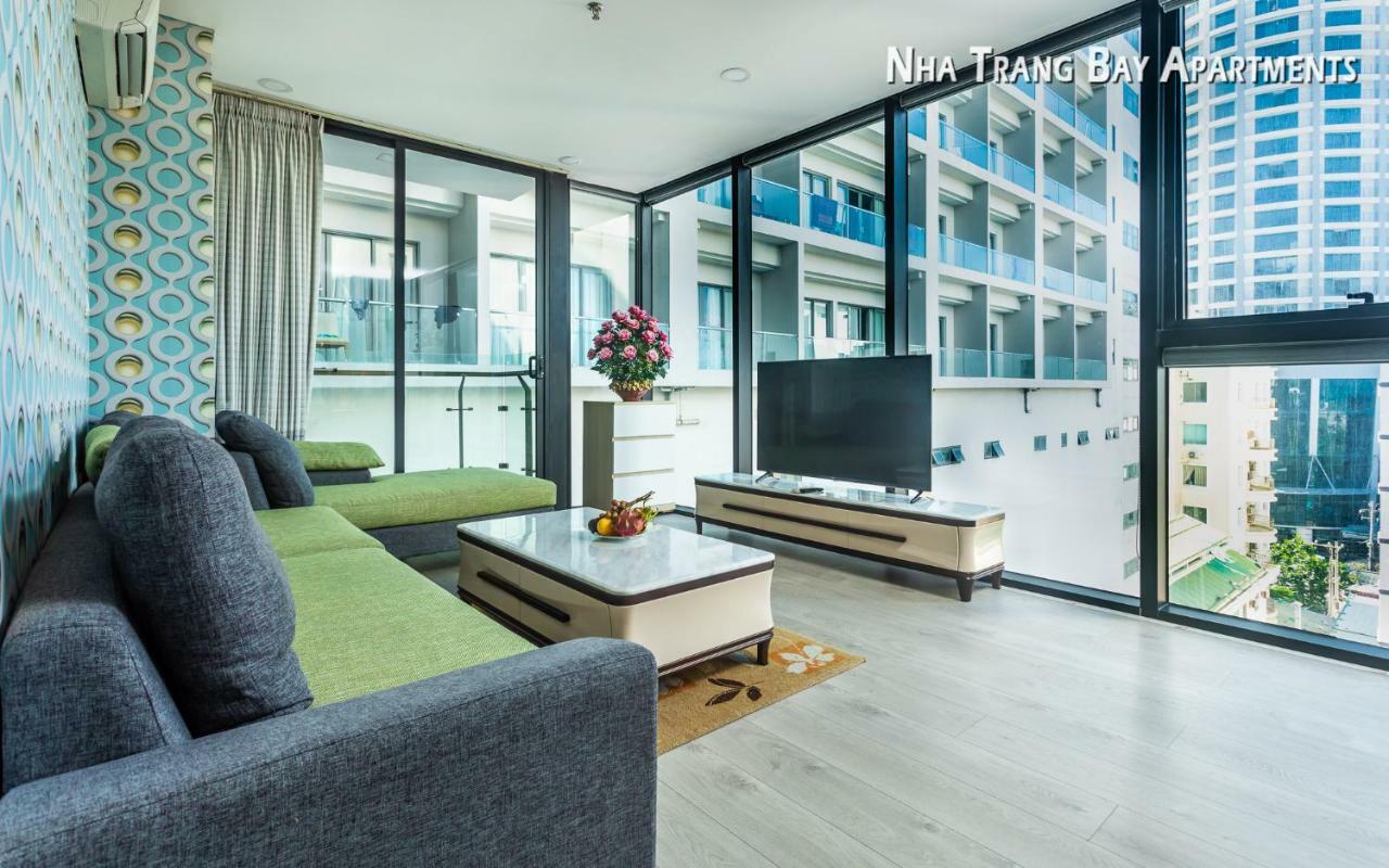 Nha Trang Bay Apartment Экстерьер фото