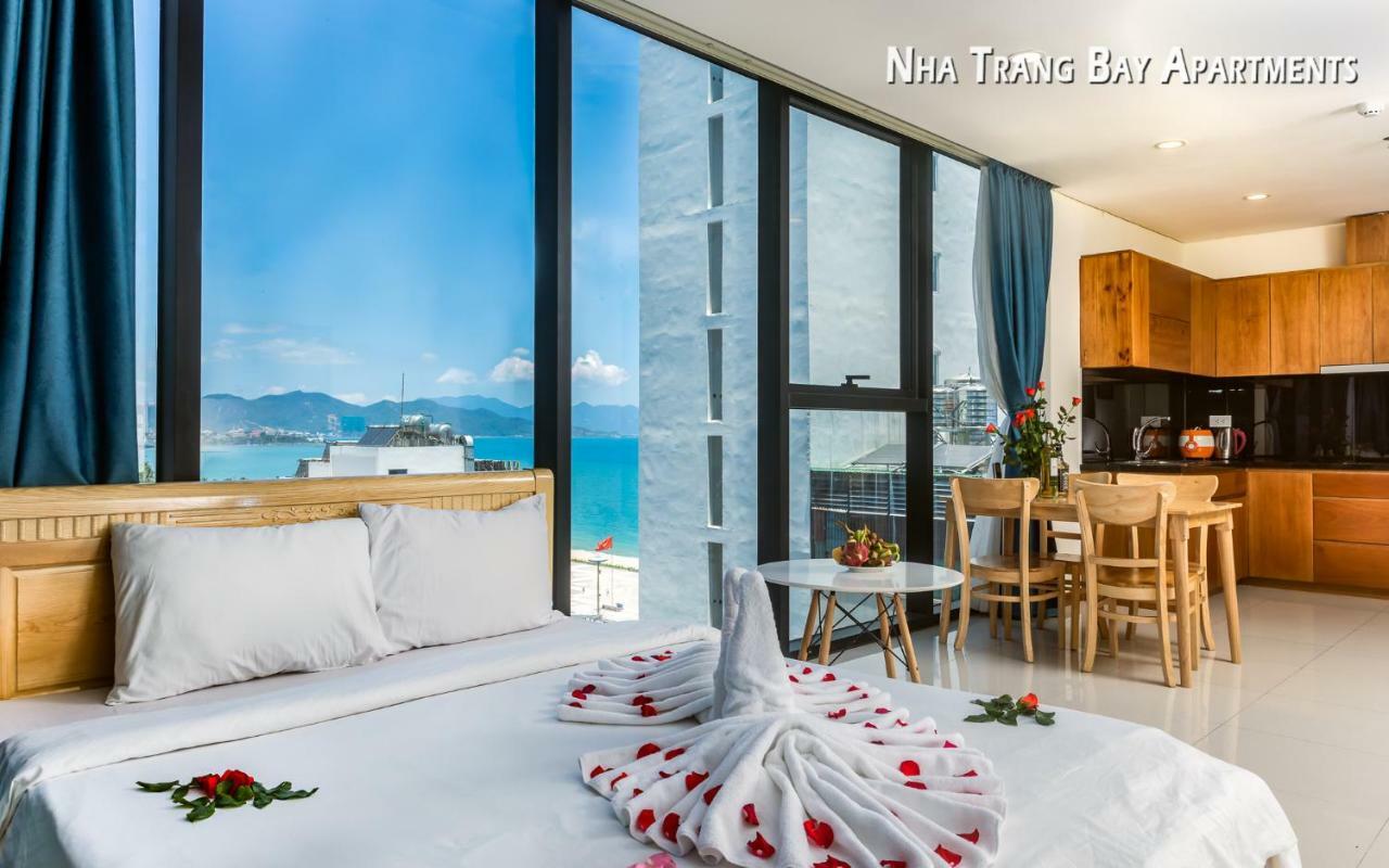 Nha Trang Bay Apartment Экстерьер фото