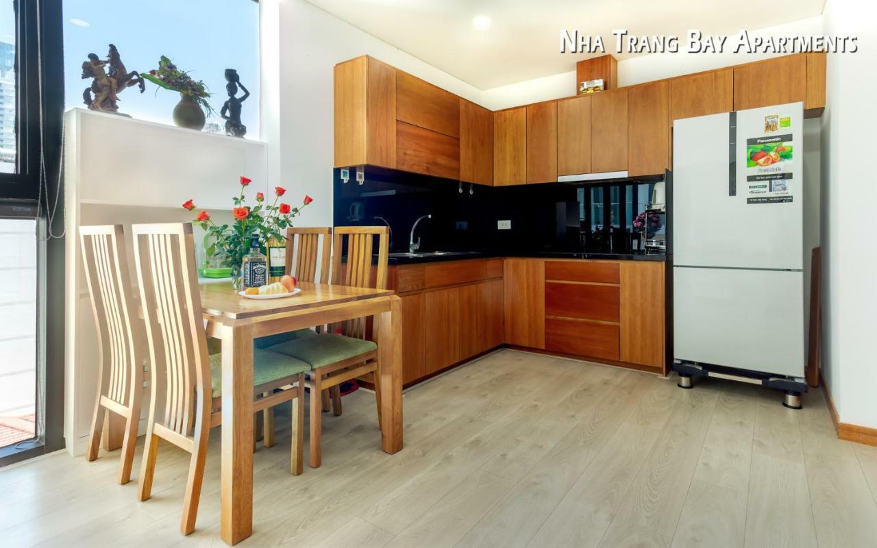 Nha Trang Bay Apartment Экстерьер фото