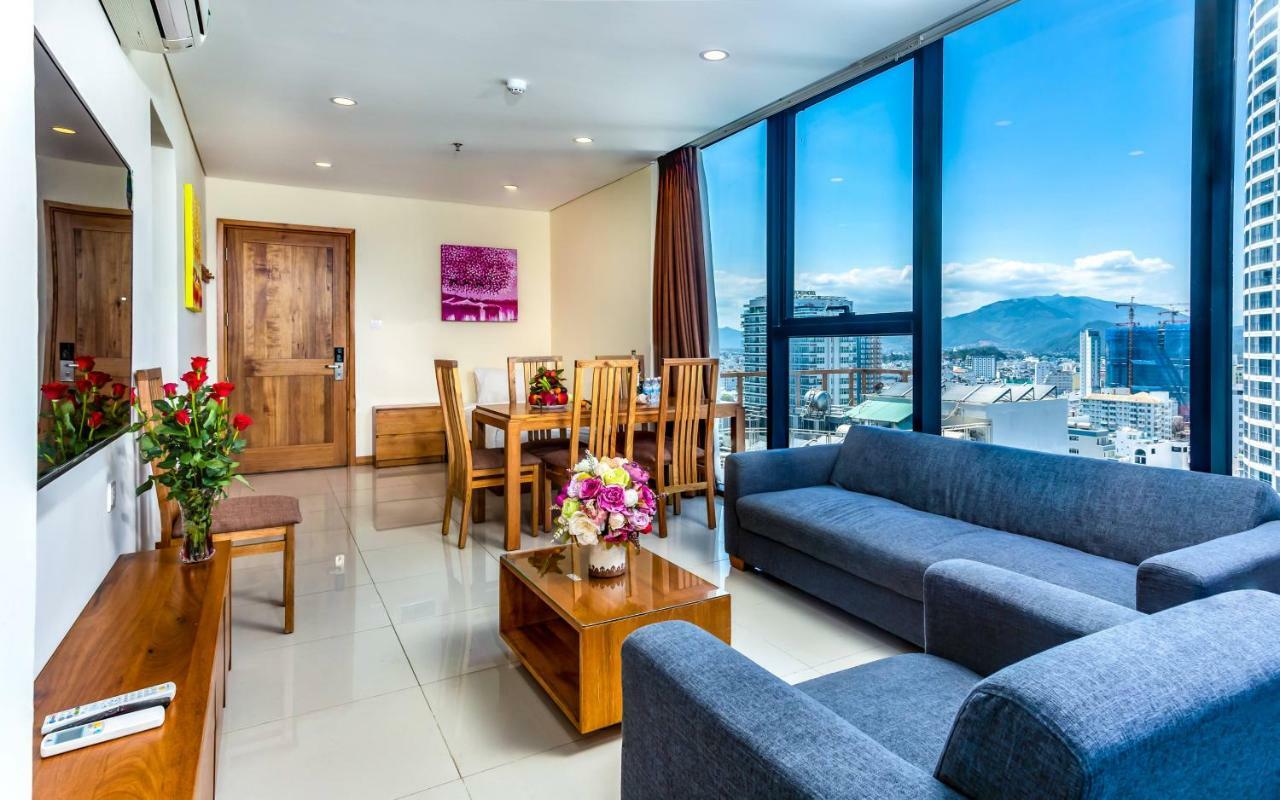 Nha Trang Bay Apartment Экстерьер фото