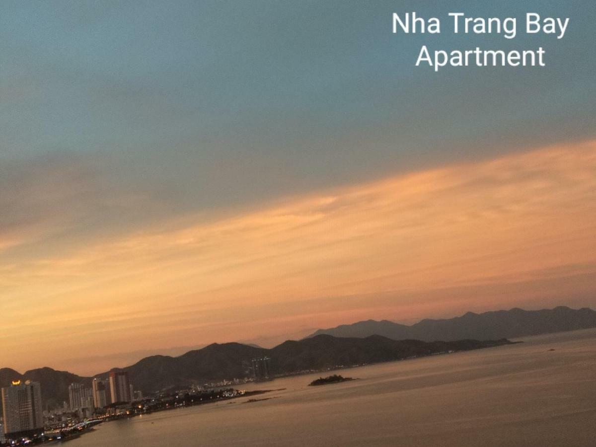 Nha Trang Bay Apartment Экстерьер фото