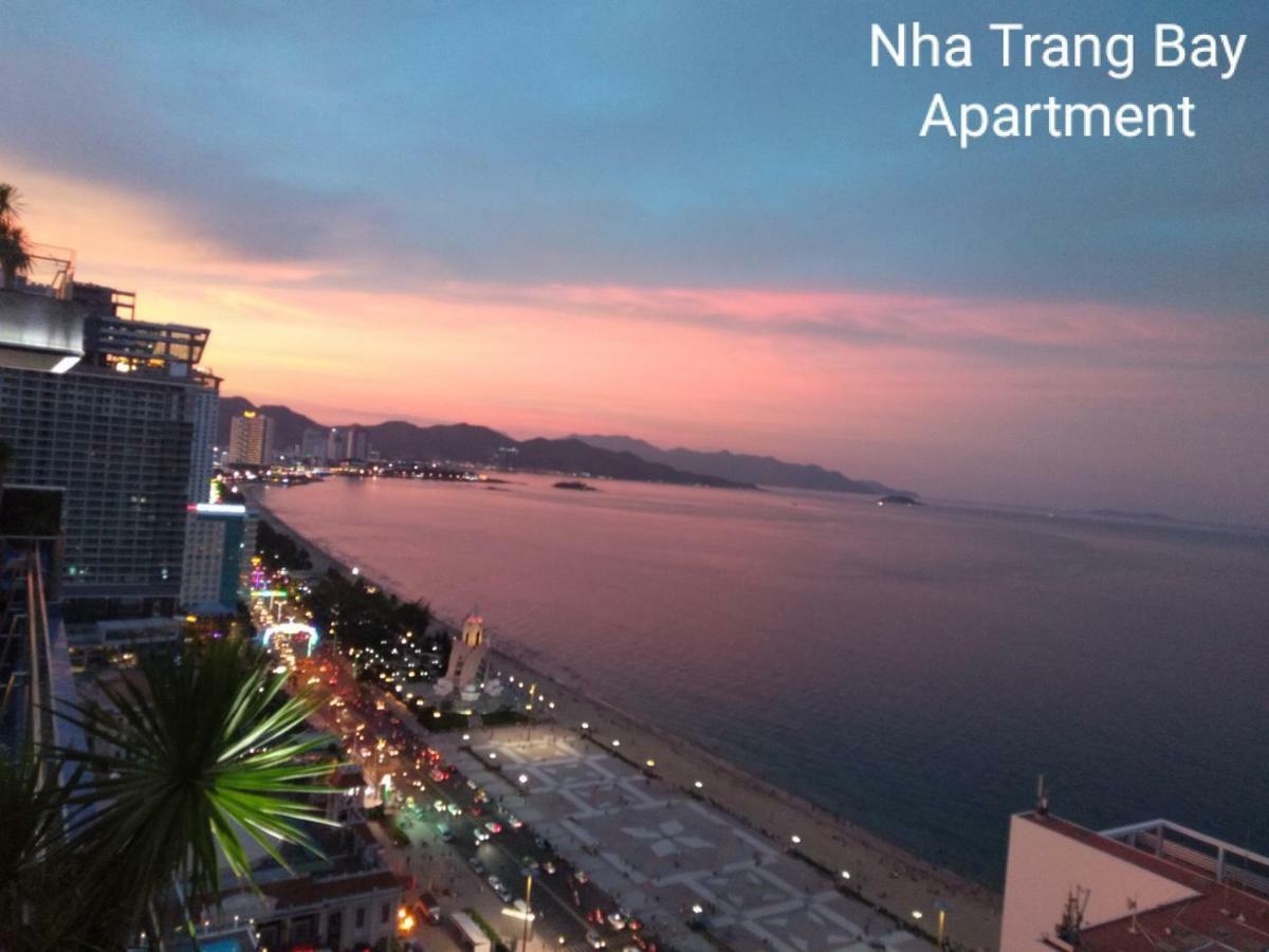 Nha Trang Bay Apartment Экстерьер фото
